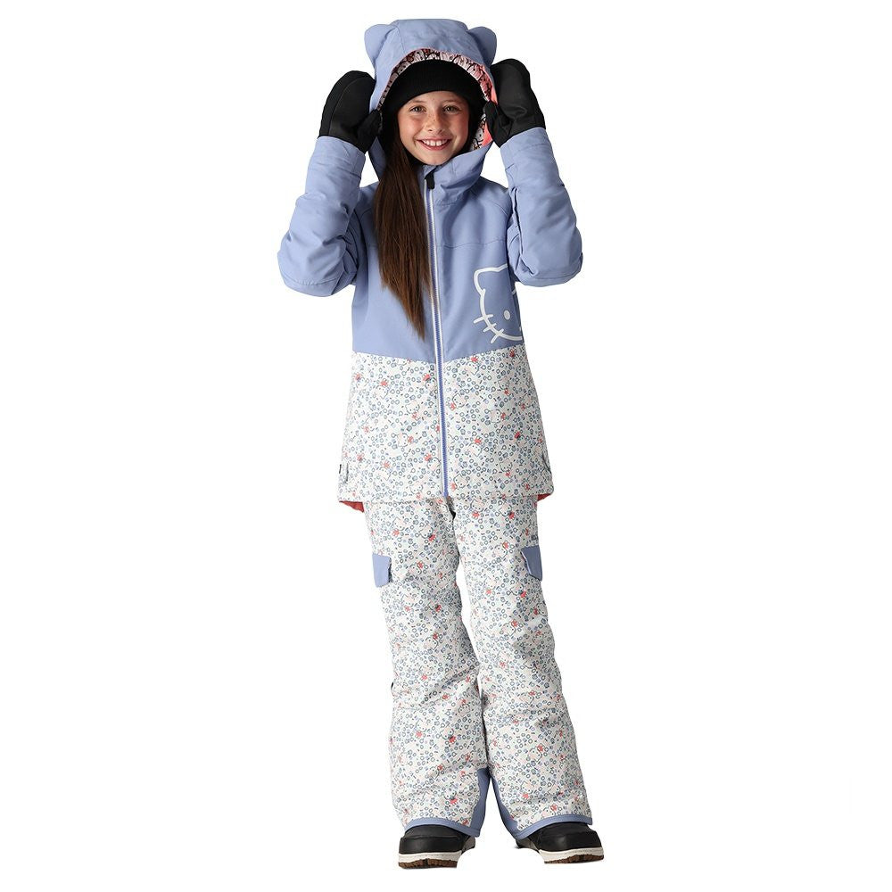 Calaycafe Athena Insulated Snowboard Jacket (Girls')