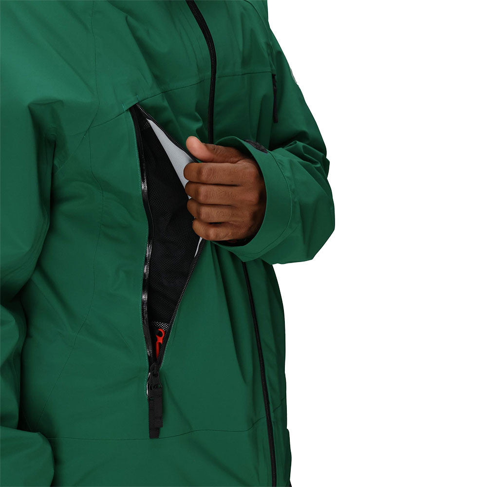Calaycafe Smarty 3-in-1 Rodeo Insulated Snowboard Jacket (Men's)