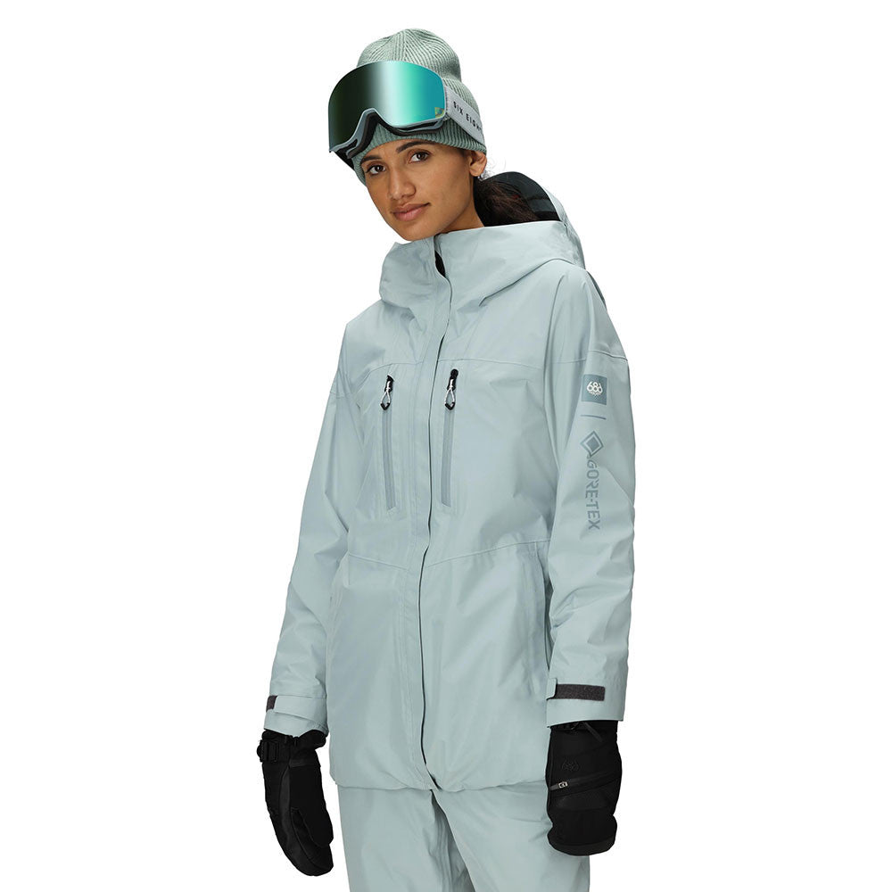 Calaycafe GORE-TEX Skyline Thermagraph Insulated Ski Jacket (Women's)