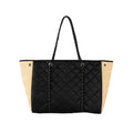 Calaycafe Greyson Raffia Tote Bag (Women's)