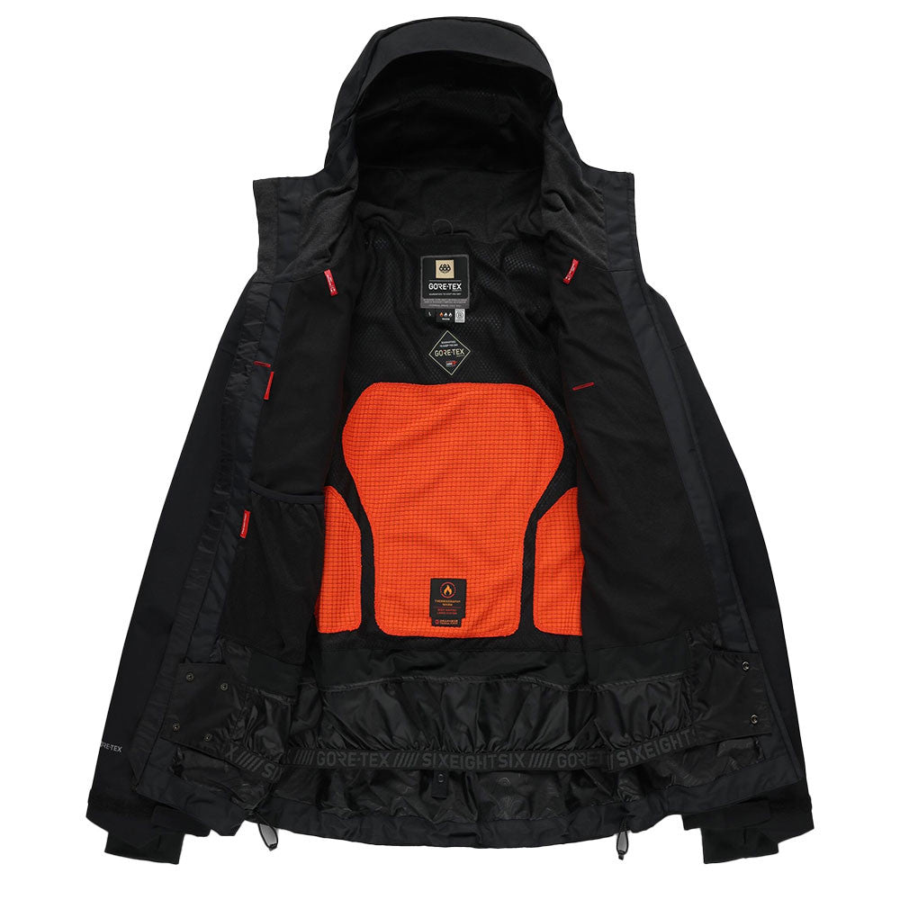 Calaycafe GORE-TEX GT Thermograph Shell Snowboard Jacket (Men's)