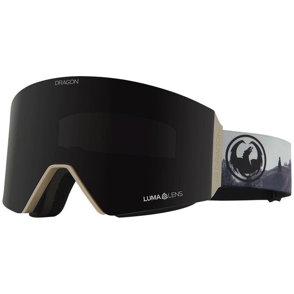 Calaycafe RVX MAG OTG Goggle (Adults') -Koda