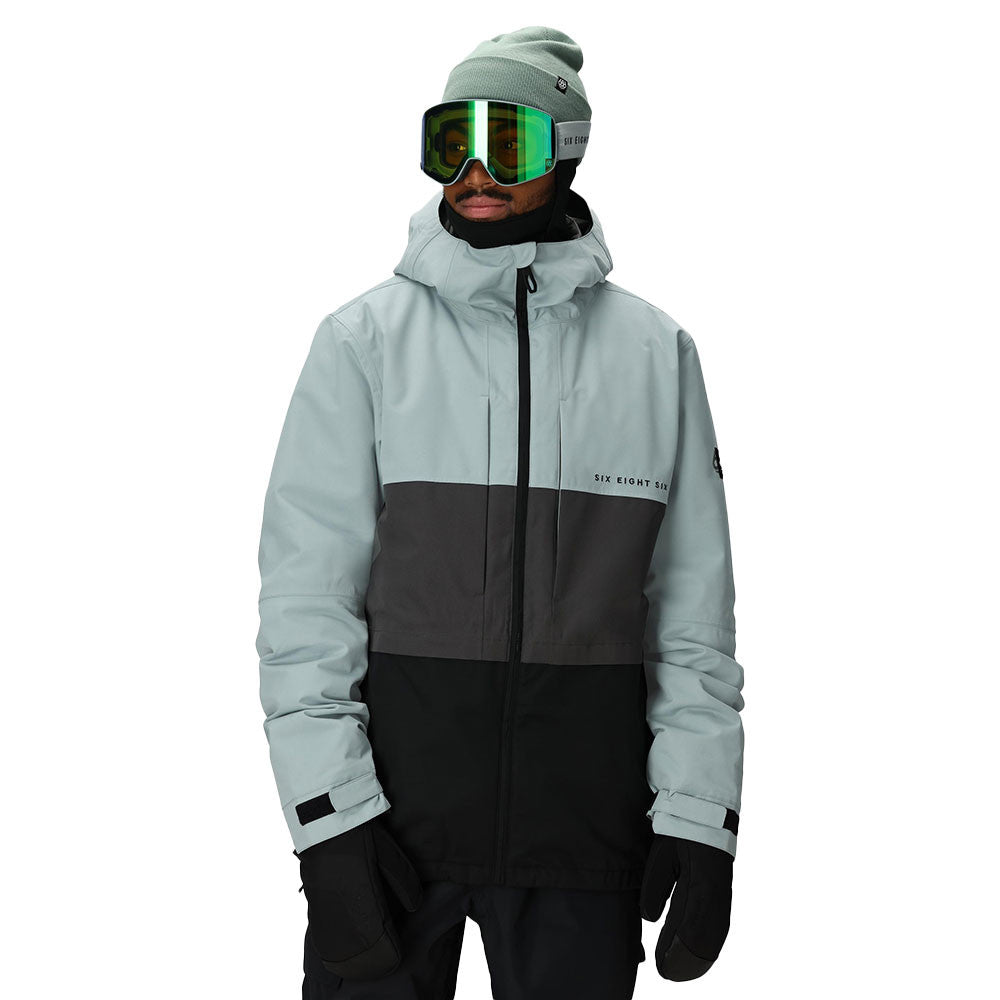 Calaycafe Smarty 3-in-1 Form Snowboard Jacket  (Men's)