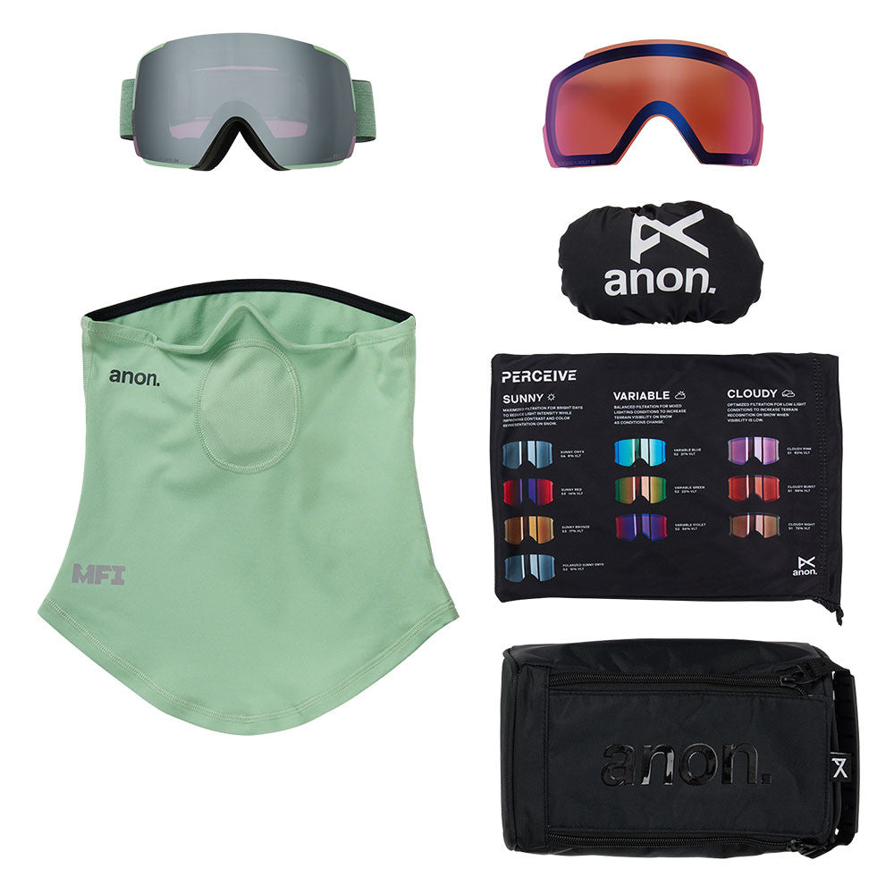 Calaycafe M5S Goggle (Women's) - Sage
