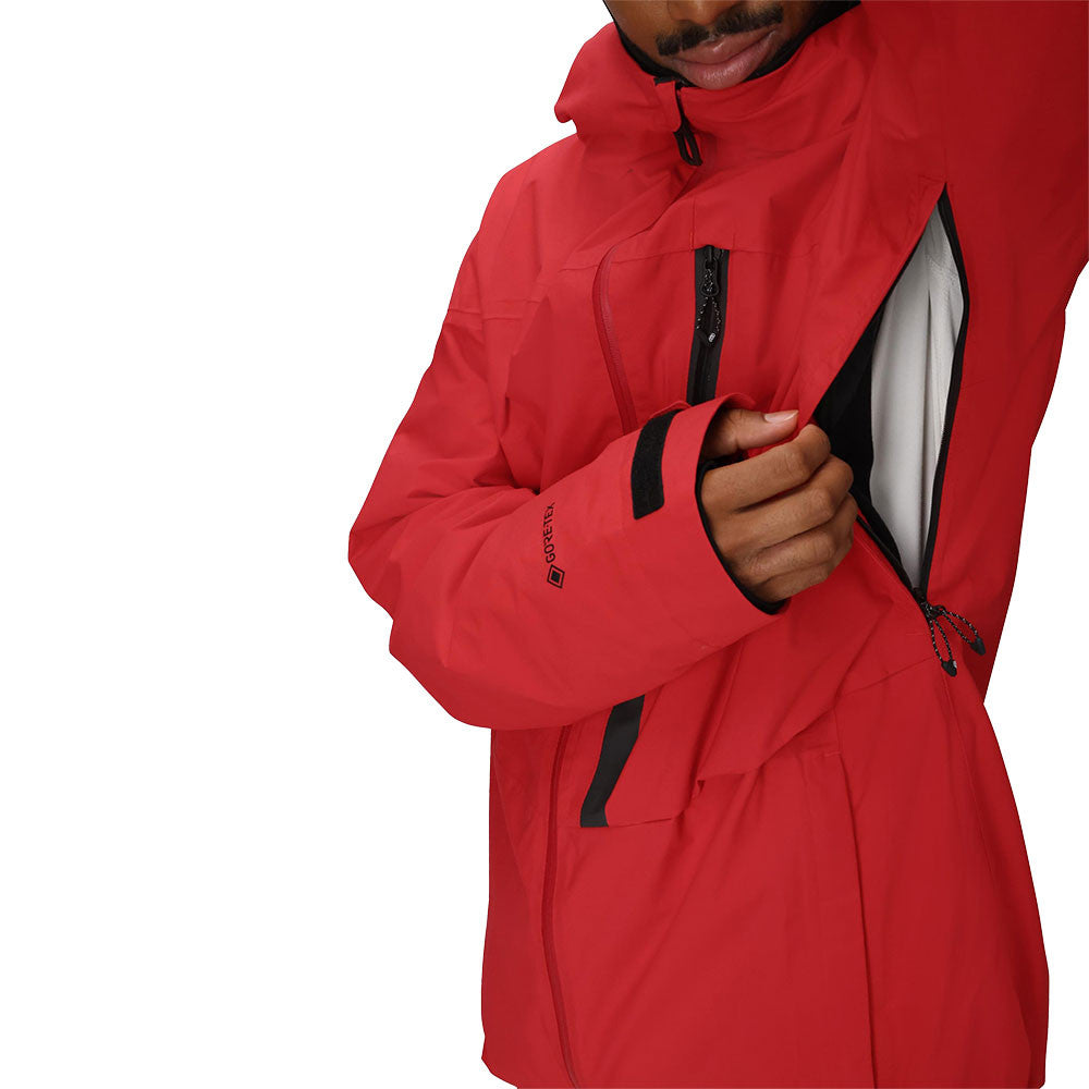 Calaycafe GORE-TEX GT Thermograph Shell Snowboard Jacket (Men's)