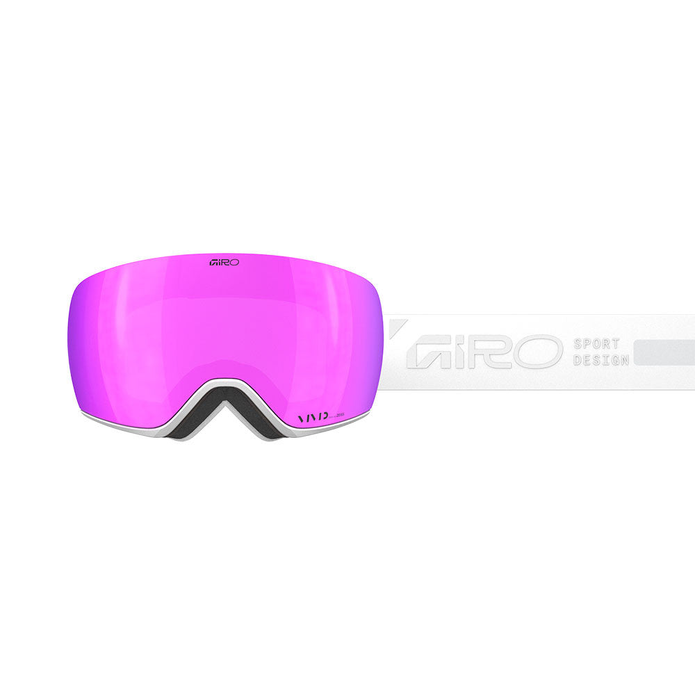 Calaycafe Article II Goggle (Men's) - White Rails
