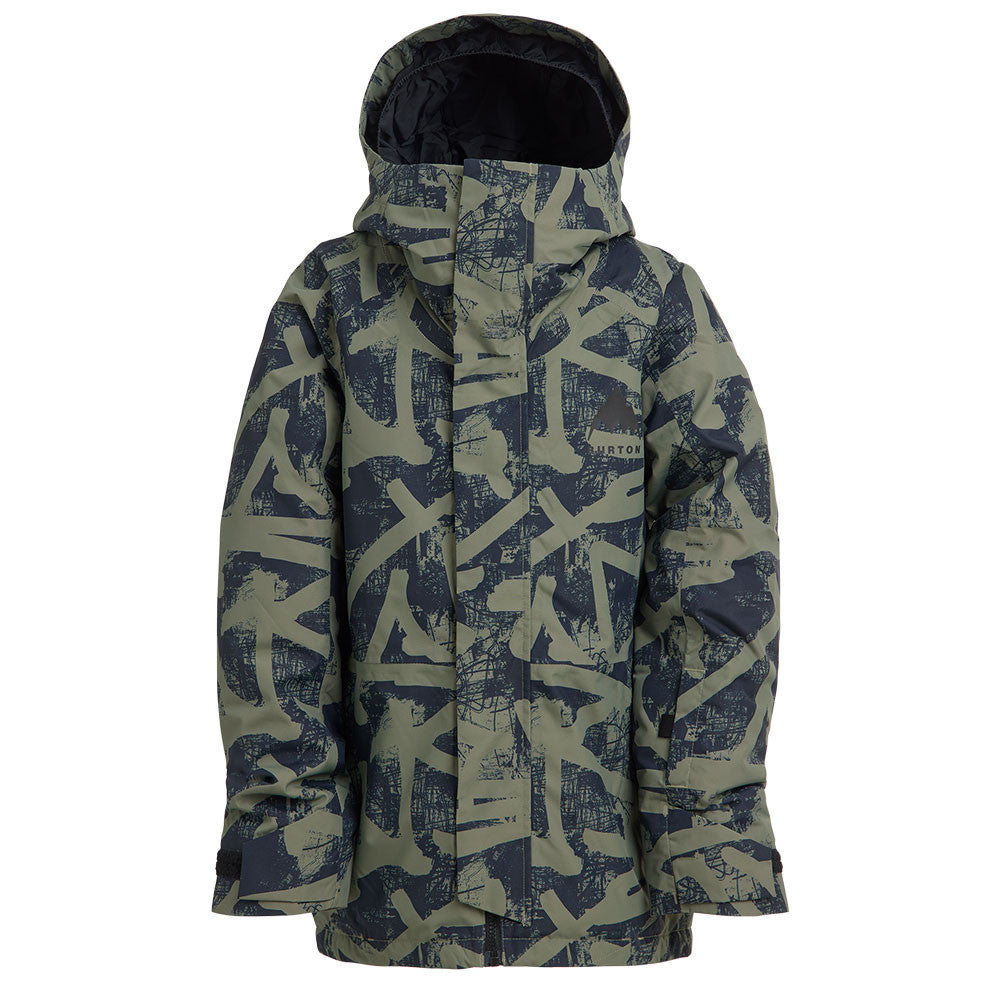 Calaycafe Skimmer 2L Insulated Snowboard Jacket (Kids')
