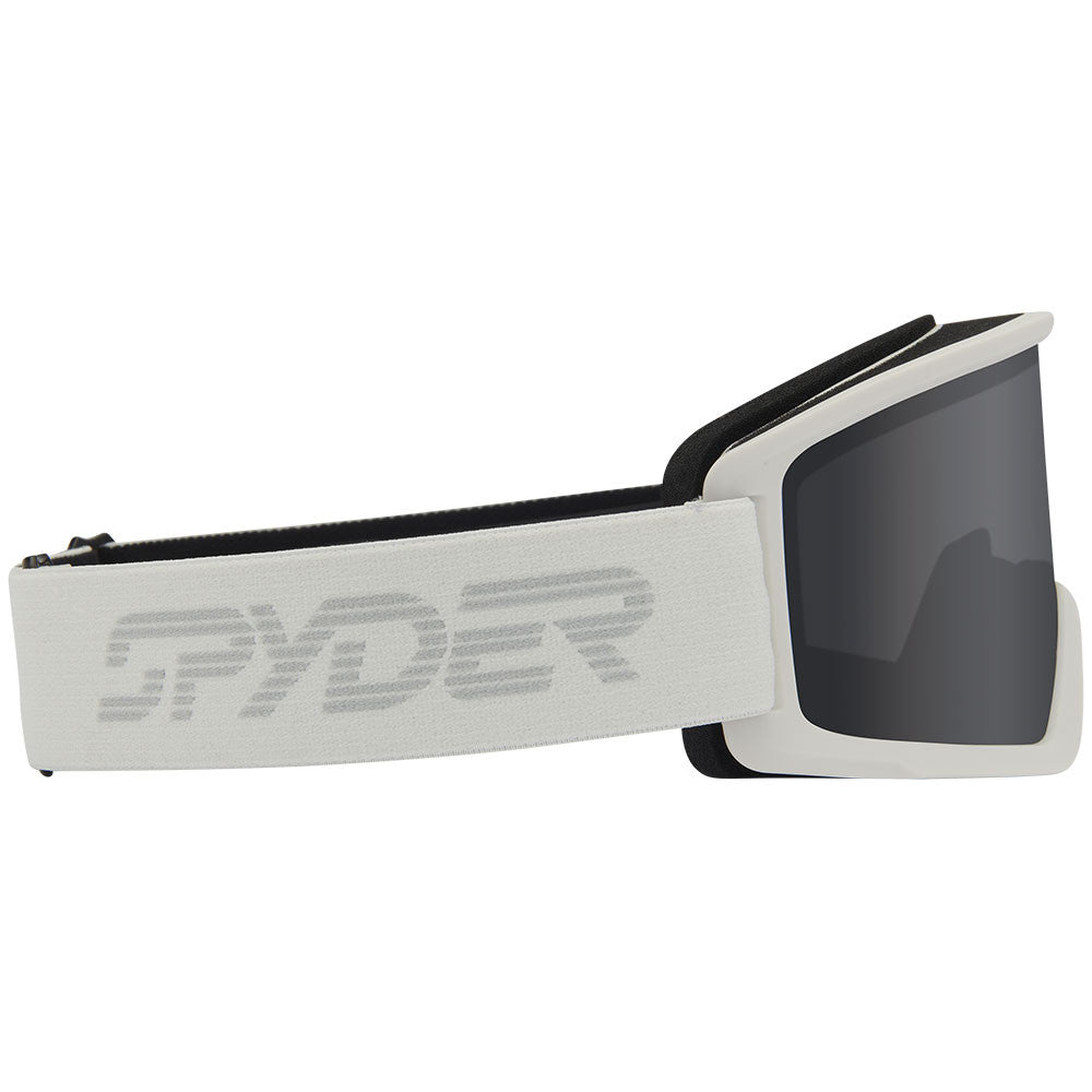Calaycafe DX3 OTG Goggle (Adults') - White Spyder