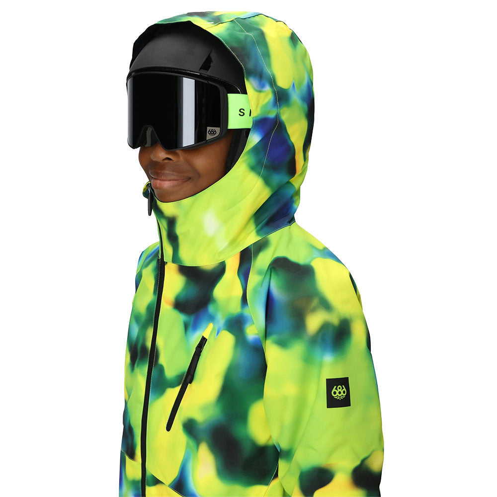 Calaycafe Hydra Insulated Snowboard Jacket (Boys')
