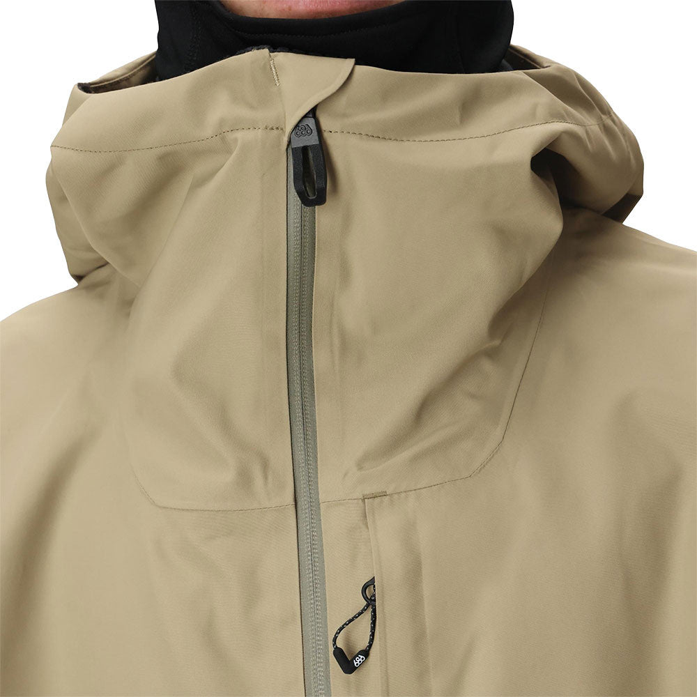 Calaycafe Gateway Shell Snowboard Jacket  (Men's)