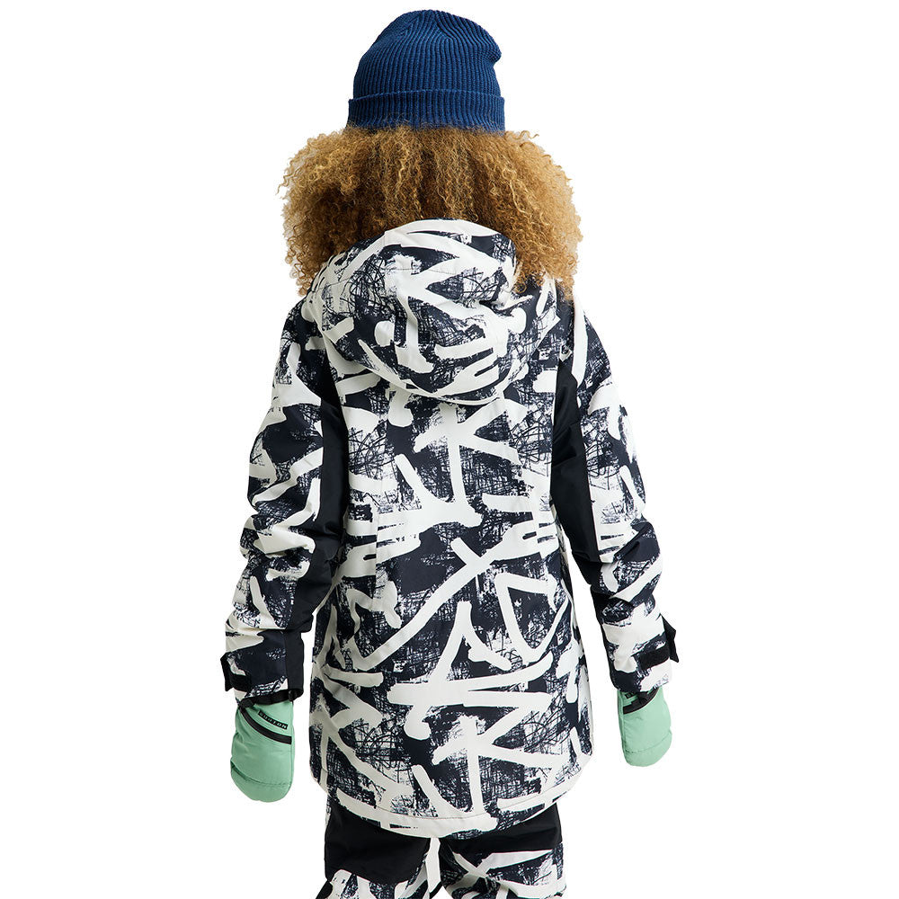 Calaycafe Hillslope Insulated Snowboard Jacket (Kids')
