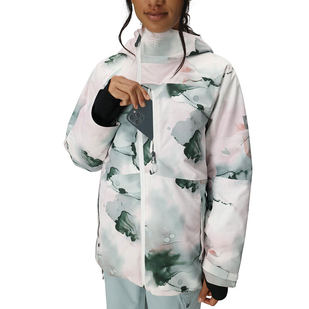 Calaycafe Hydra Thermagraph Insulated Snowboard Jacket (Women's)
