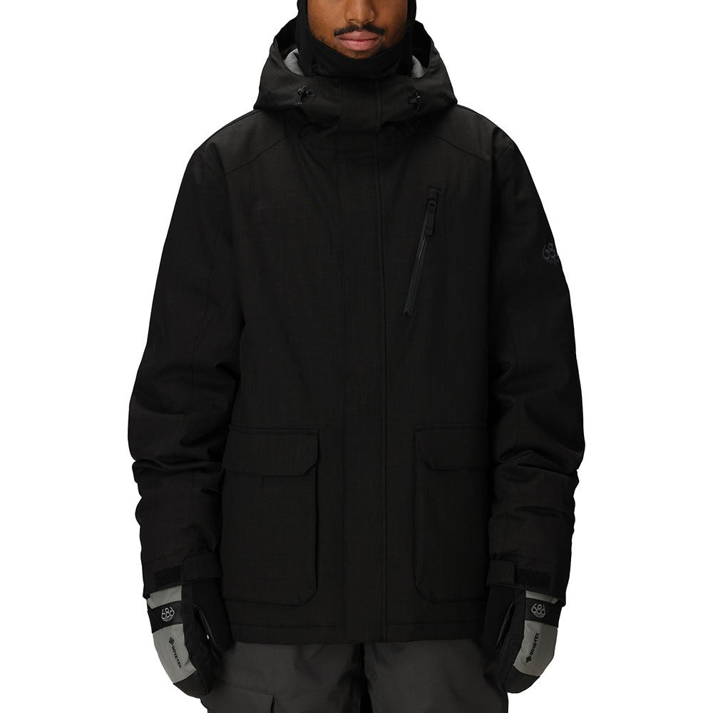 Calaycafe Nightline Insulated Snowboard Jacket (Men's)