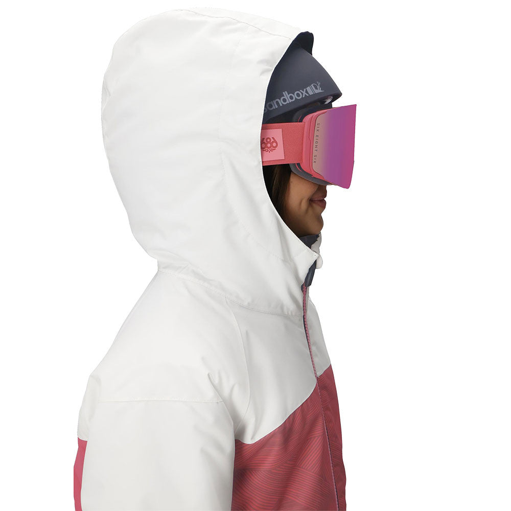 Calaycafe Athena Insulated Snowboard Jacket (Girls')