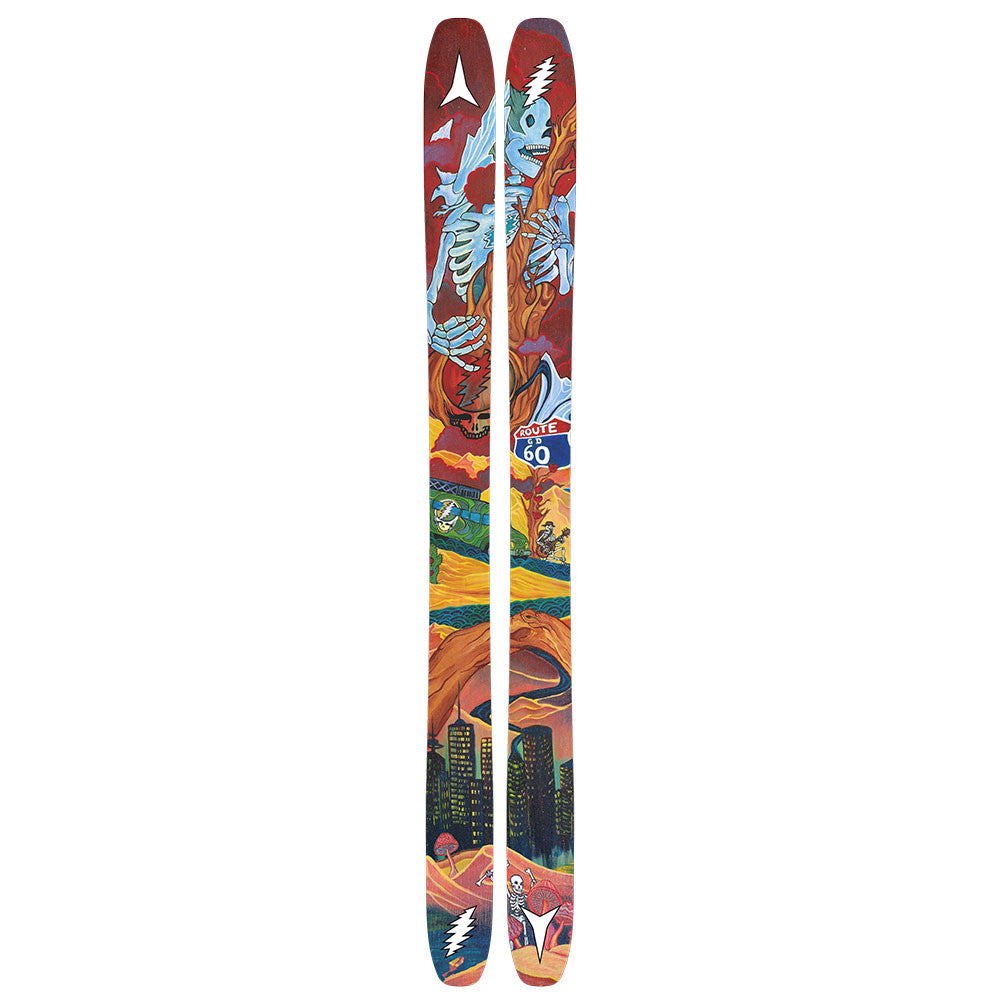 Calaycafe Bent 110 Grateful Dead Ski (Men's) - 2026 WINTER