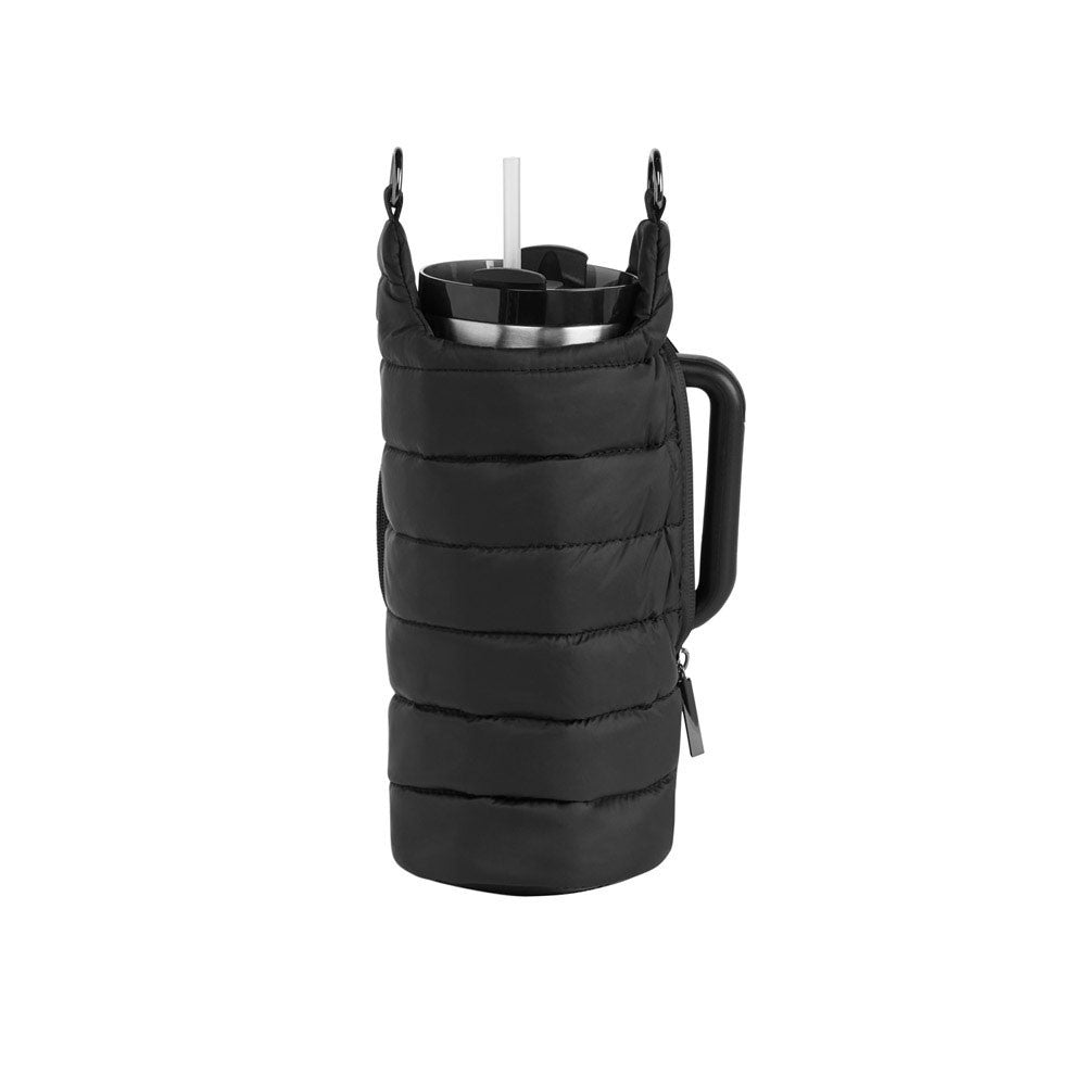 Calaycafe HydroBag Handle with Vegan Leather Trim