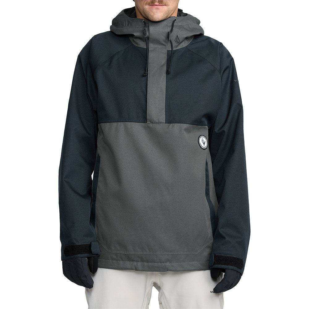 Calaycafe Hossegor Shell Pullover Snowboard Jacket (Men's)