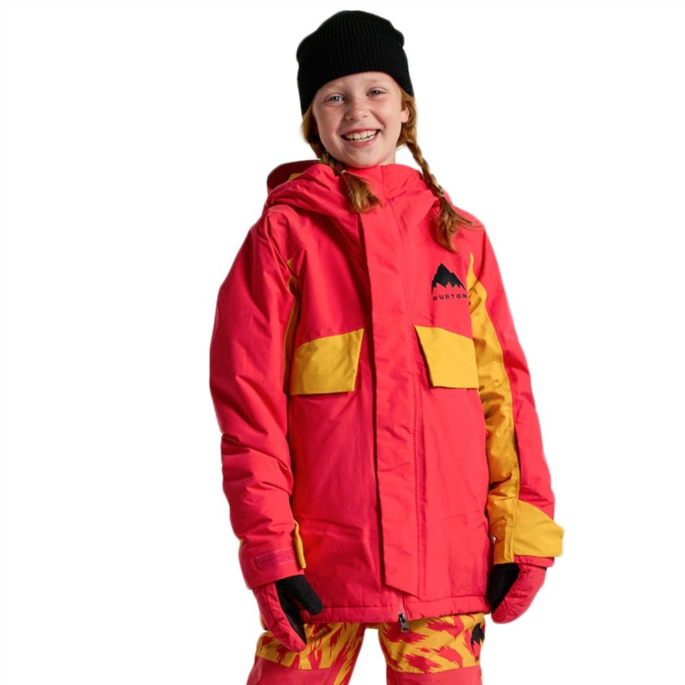 Calaycafe Ascutney 2L Insulated Snowboard Jacket (Kids')