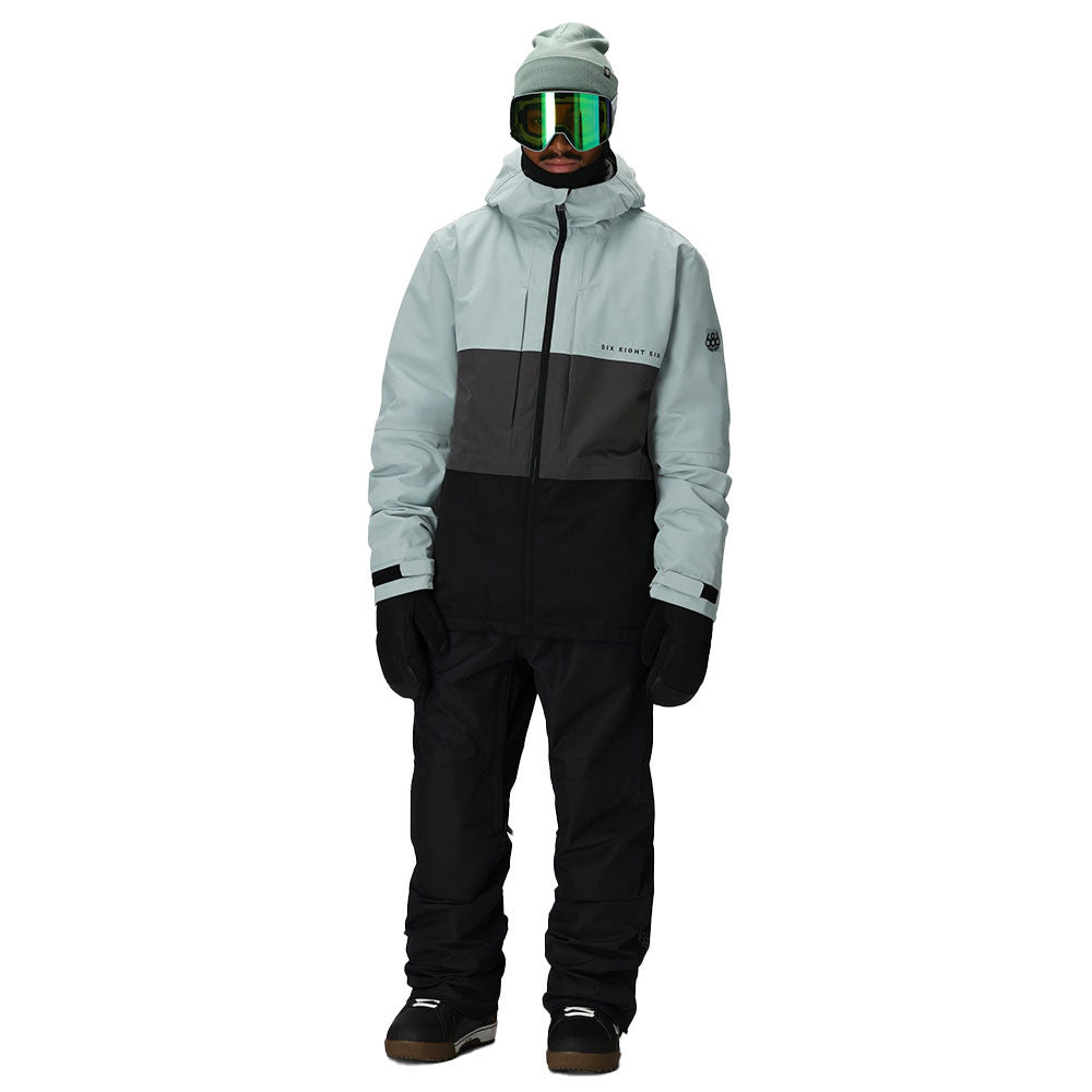 Calaycafe Smarty 3-in-1 Form Snowboard Jacket  (Men's)