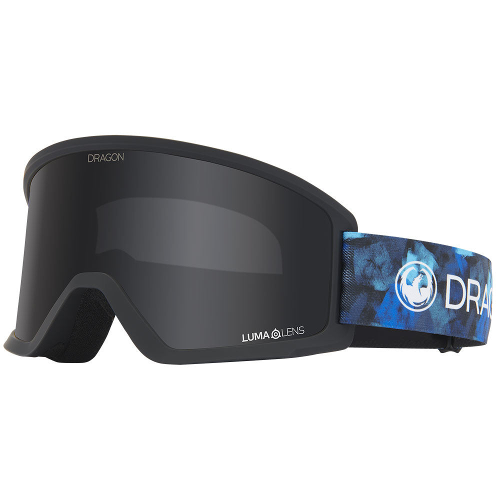 Calaycafe DX3 OTG Goggle (Adults') - Colbalt Block Camo