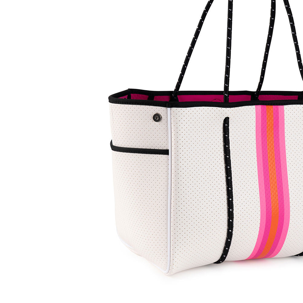 Calaycafe Greyson Riot Neoprene Tote Bag (Women's)