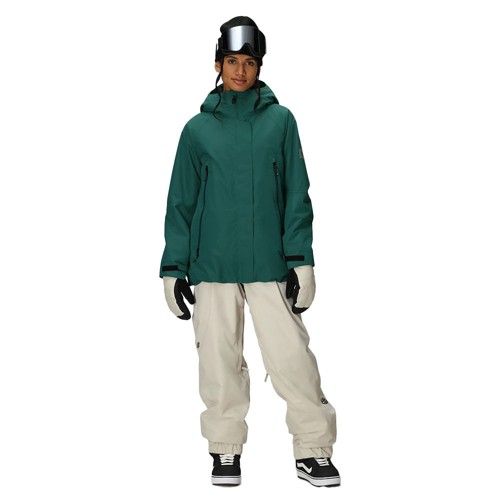 Calaycafe Whisper Insulated Snowboard Jacket (Women's)