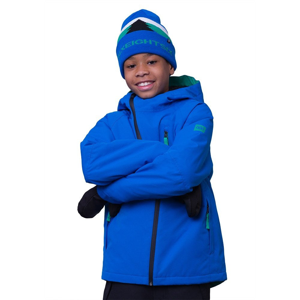 Calaycafe Hydra Insulated Snowboard Jacket (Boys')