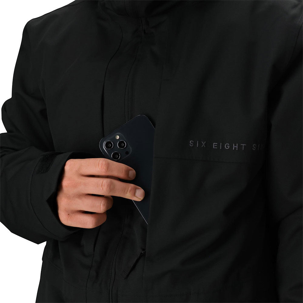 Calaycafe Smarty 3-in-1 Form Snowboard Jacket  (Men's)
