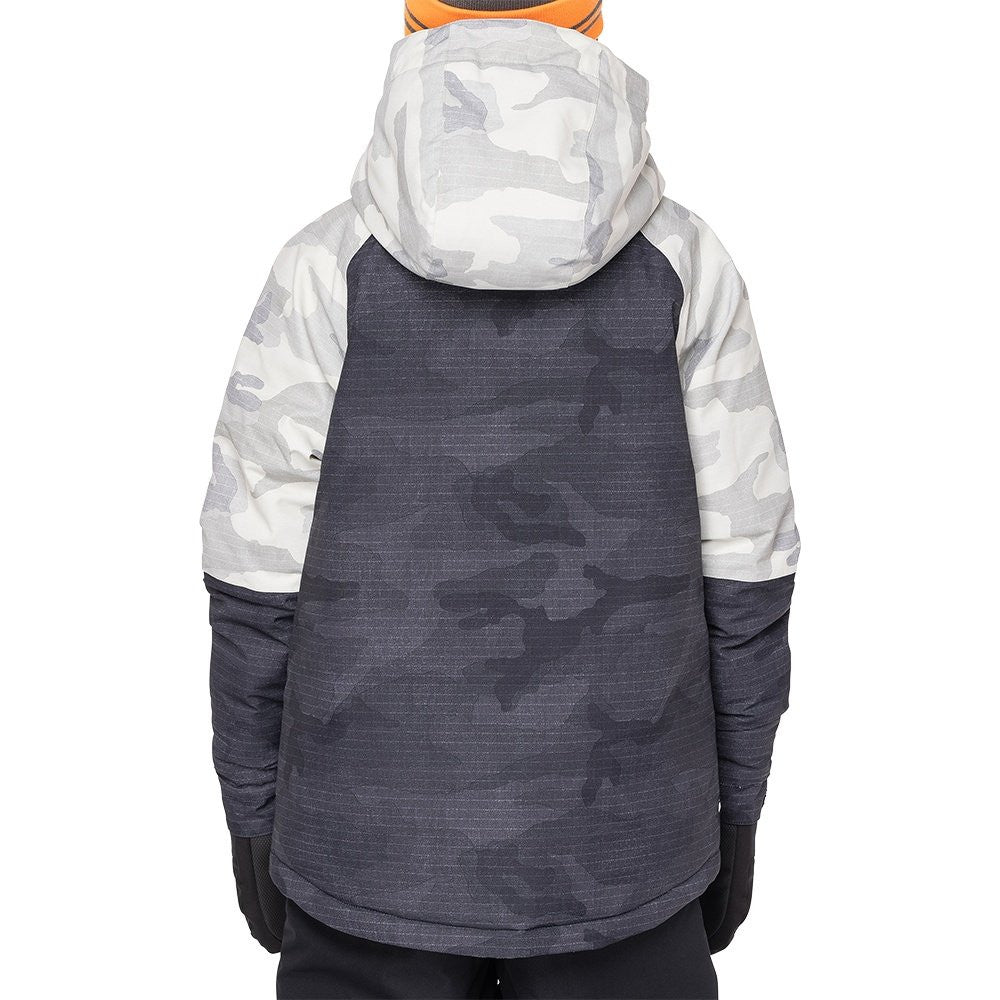 Calaycafe Hydra Insulated Snowboard Jacket (Boys')