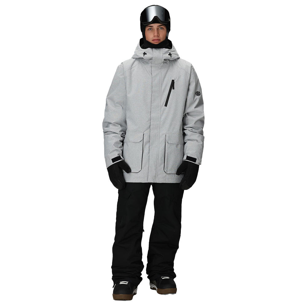 Calaycafe Nightline Insulated Snowboard Jacket (Men's)