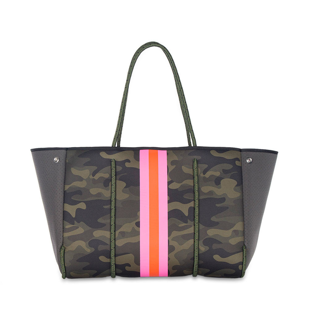 Calaycafe Greyson Showoff Neoprene Tote Bag (Women's)