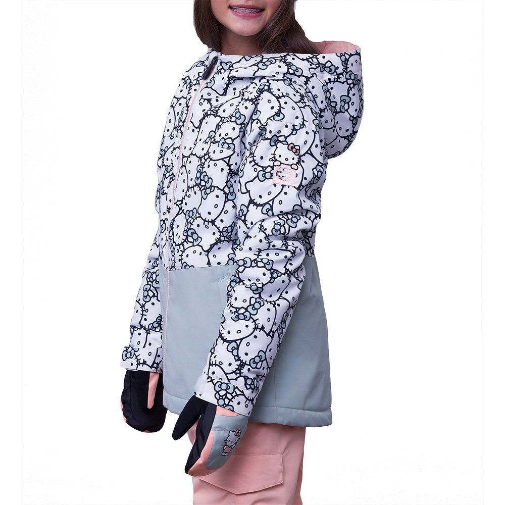 Calaycafe Athena Insulated Snowboard Jacket (Girls')