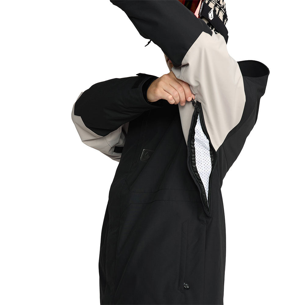 Calaycafe Primary Insulated Snowboard Jacket  (Men's)
