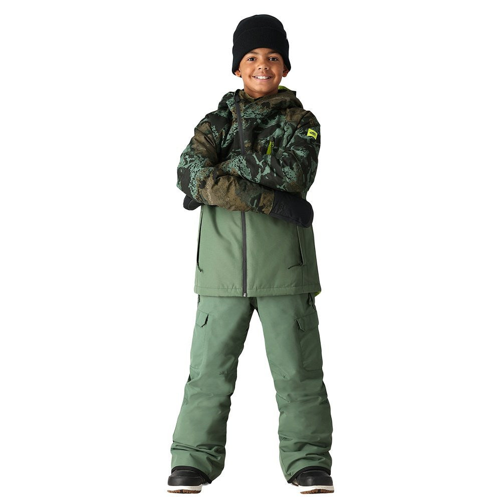 Calaycafe Hydra Insulated Snowboard Jacket (Boys')