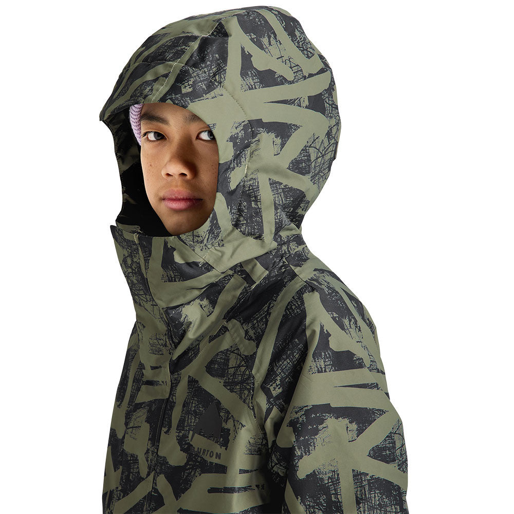 Calaycafe Skimmer 2L Insulated Snowboard Jacket (Kids')