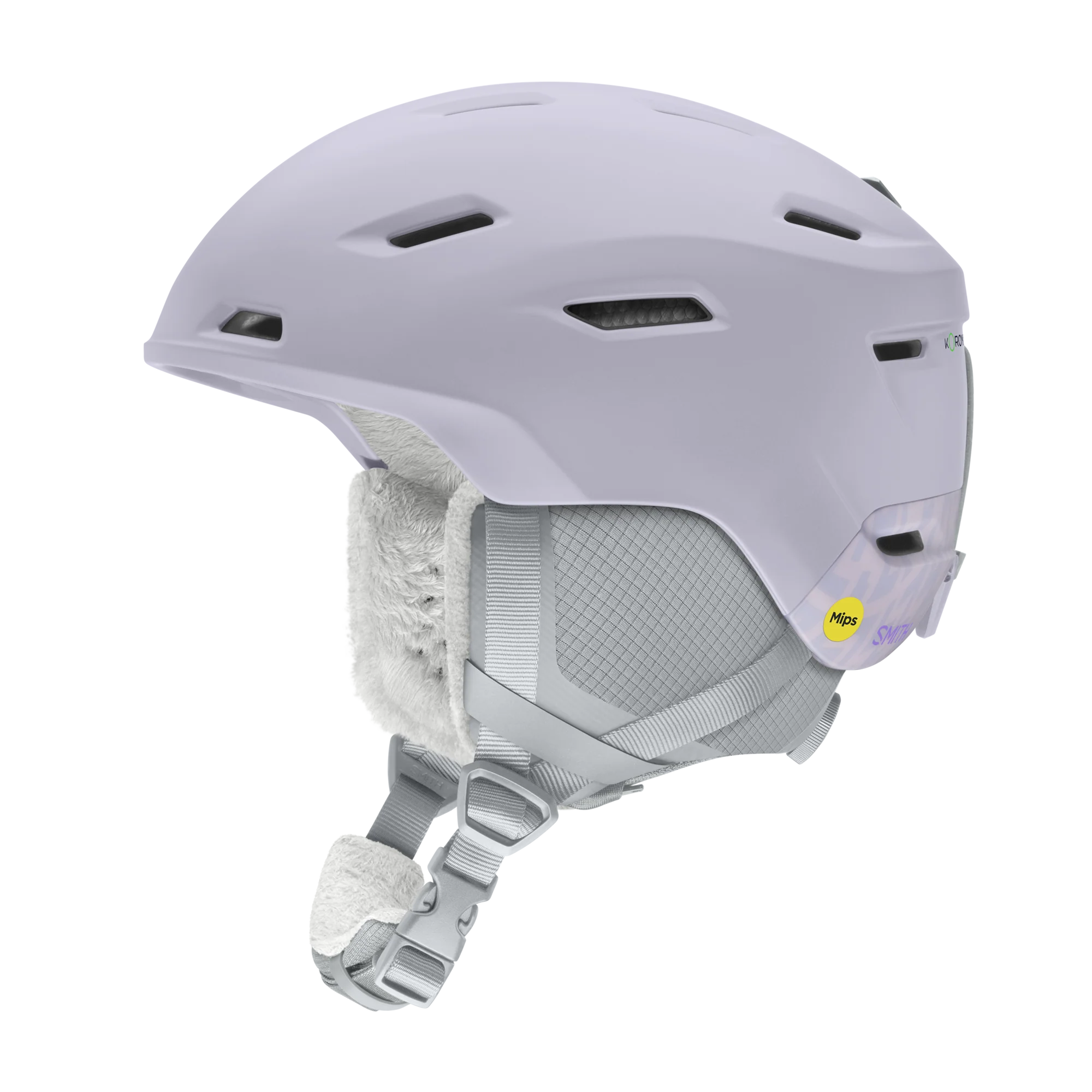Calaycafe Descend Mips Round Contour Fit
