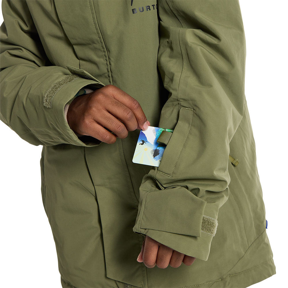Calaycafe Skimmer 2L Insulated Snowboard Jacket (Kids')