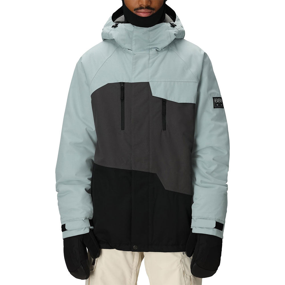 Calaycafe Geo Insulated Snowboard Jacket  (Men's)