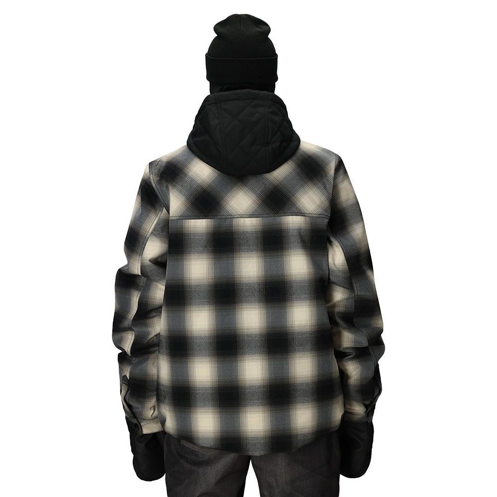 Calaycafe Woodland Insulated Snowboard Jacket  (Men's)