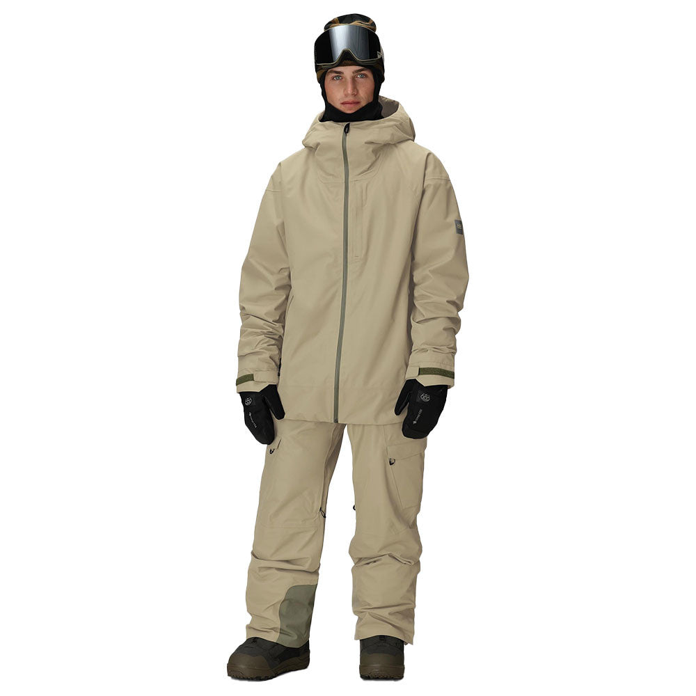 Calaycafe Gateway Shell Snowboard Jacket  (Men's)