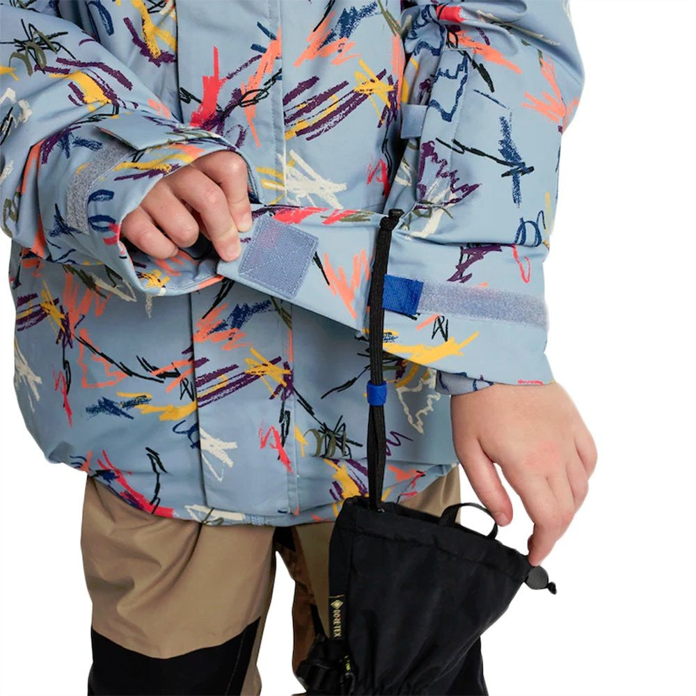 Calaycafe Skimmer 2L Insulated Snowboard Jacket (Kids')