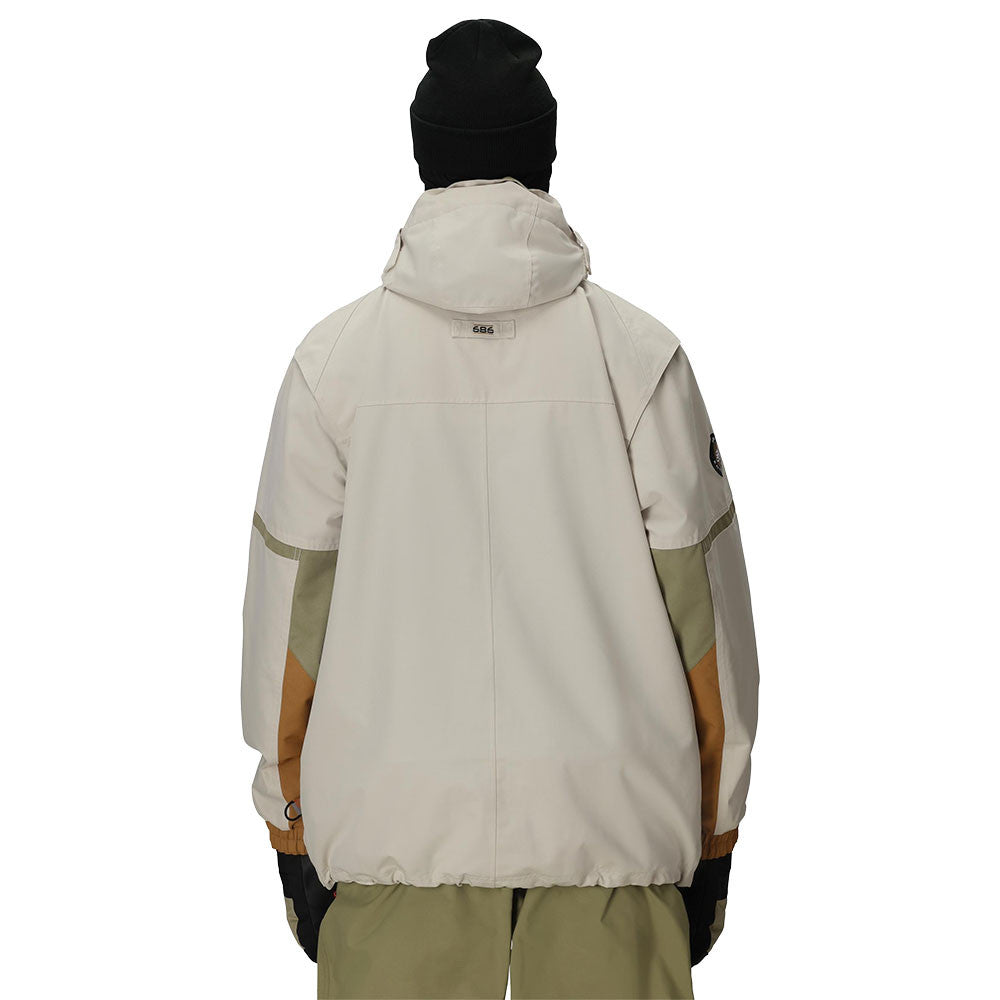 Calaycafe 2001 Transfer Shell Snowboard Jacket (Men's)