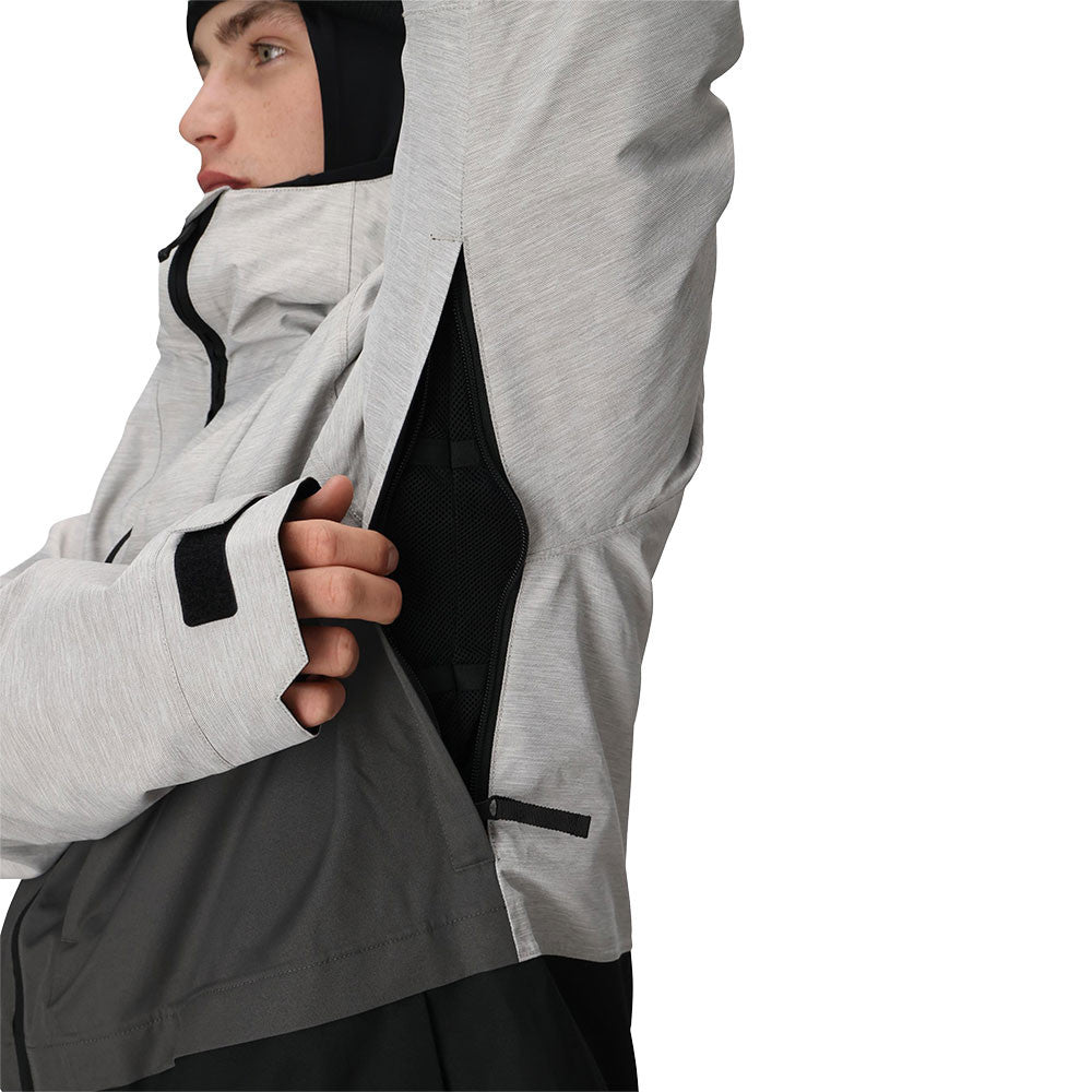 Calaycafe Smarty 3-in-1 Form Snowboard Jacket  (Men's)
