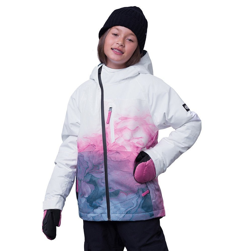 Calaycafe Hydra Insulated Snowboard Jacket (Girls')