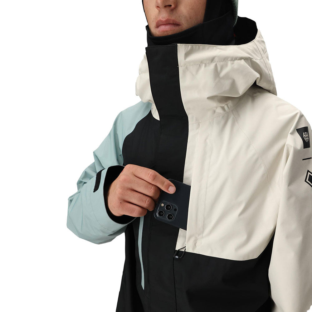 Calaycafe GORE-TEX Core Shell Snowboard Jacket (Men's)