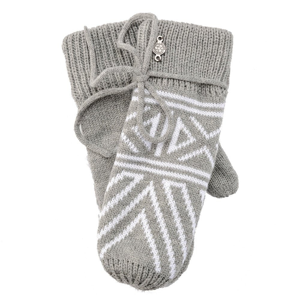 Calaycafe Mya Jacquard Mitten (Women's)