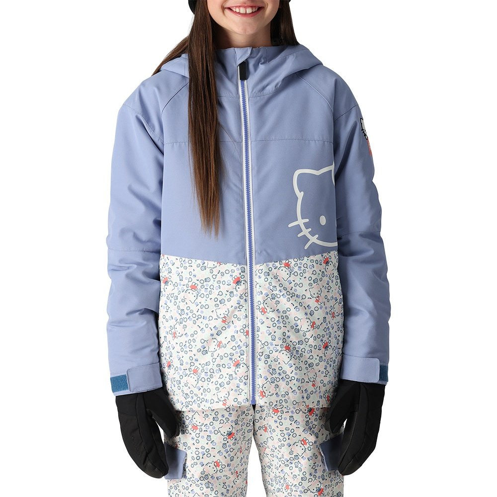 Calaycafe Athena Insulated Snowboard Jacket (Girls')