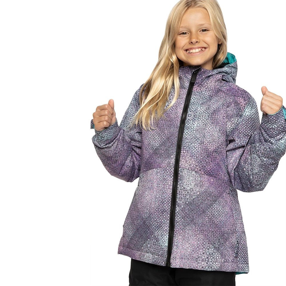 Calaycafe Aeon Insulated Snowboard Jacket (Girls')