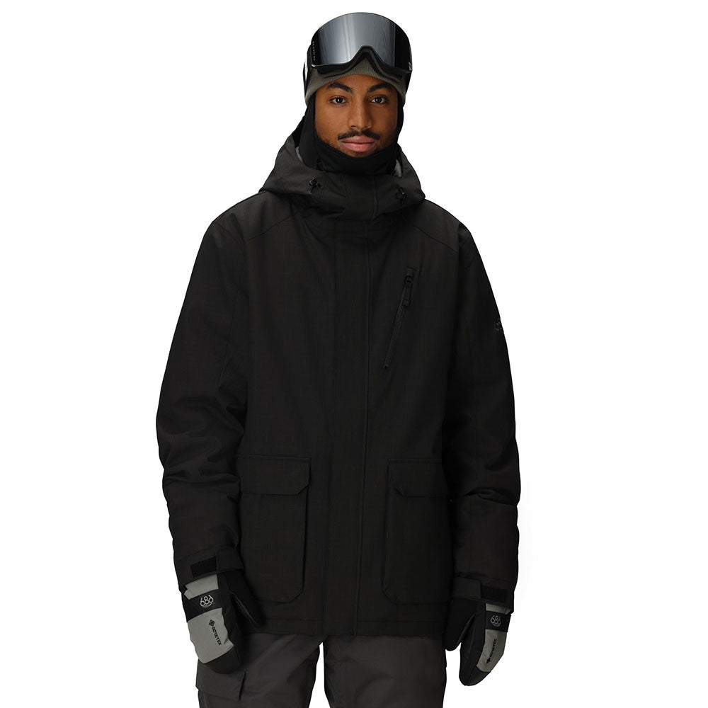 Calaycafe Nightline Insulated Snowboard Jacket (Men's)