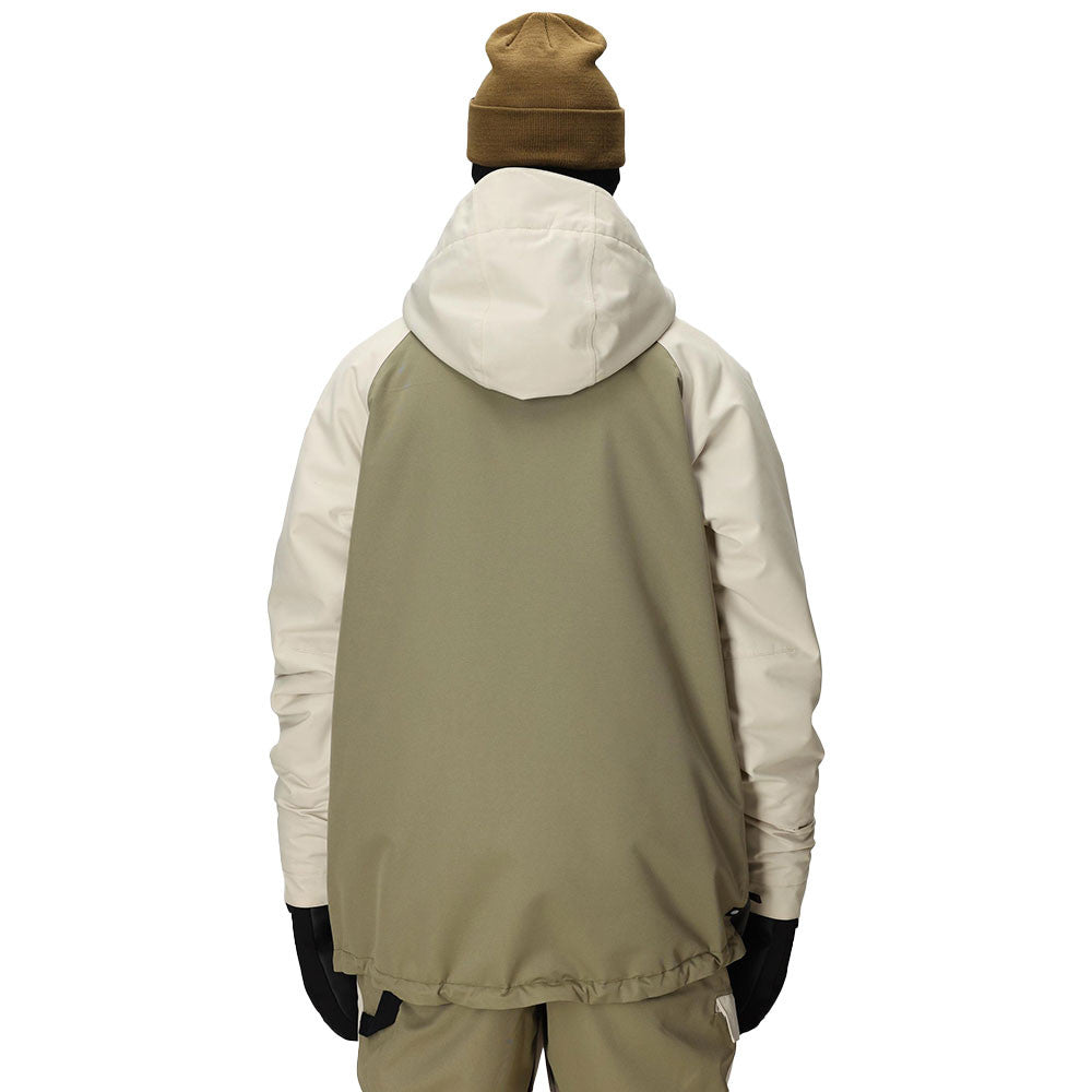 Calaycafe Geo Insulated Snowboard Jacket  (Men's)